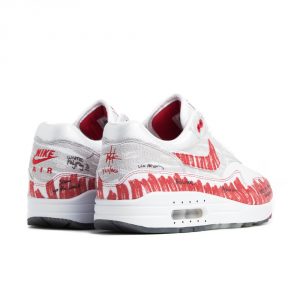 tinker hatfield air max 1 sketch