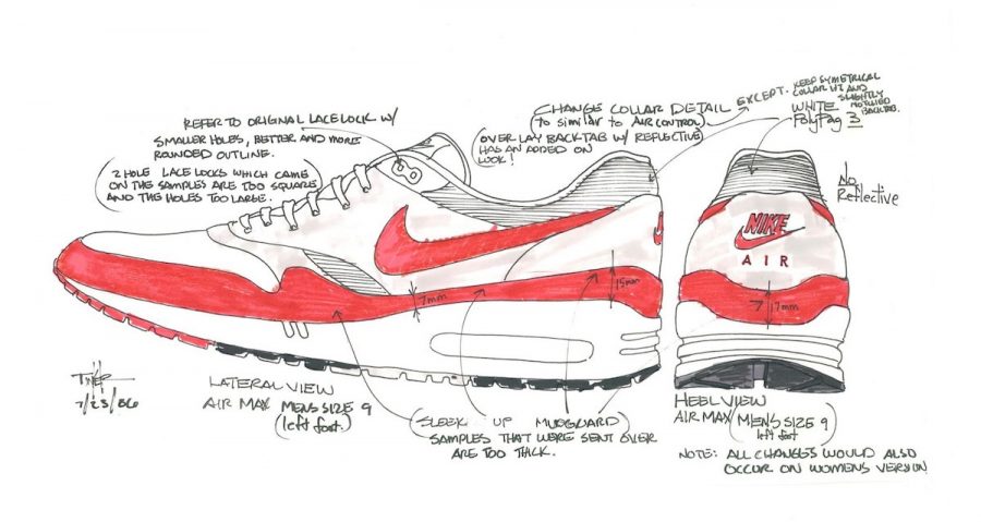 tinker sketch air max 1