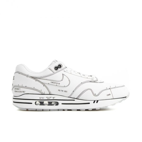 nike air max schematic