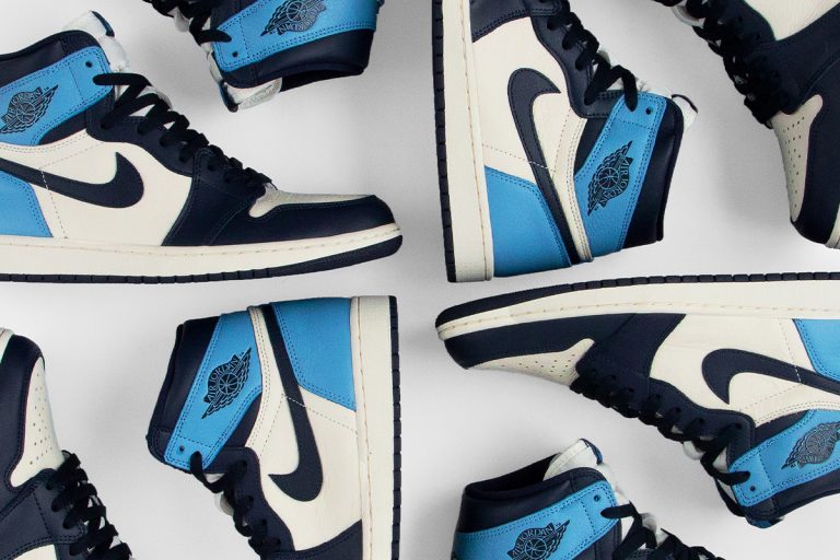 jordan 1 obsidian klekt