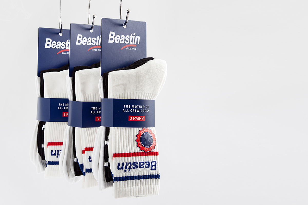 BEASTIN SINCE '08 ESSENTIALS | BSTN Chronicles