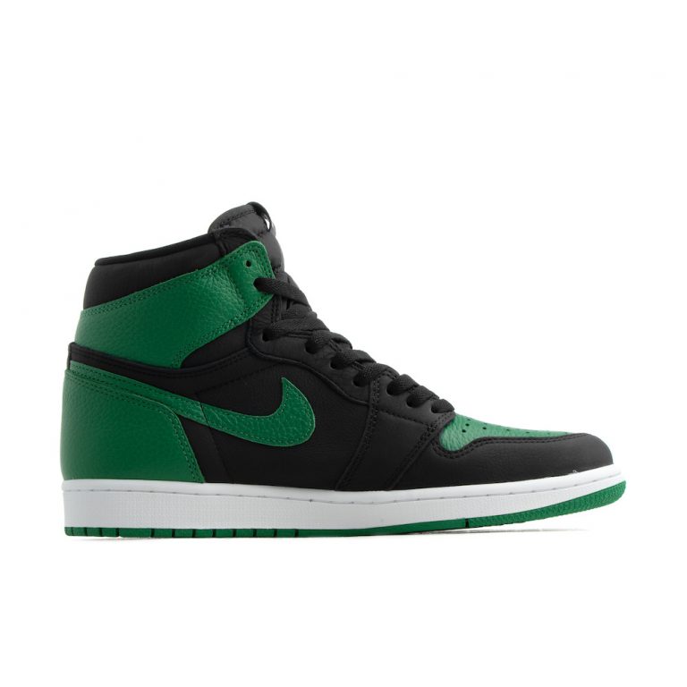 aj1 pine green
