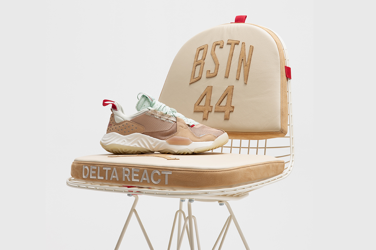 Jordan Delta React by BSTN