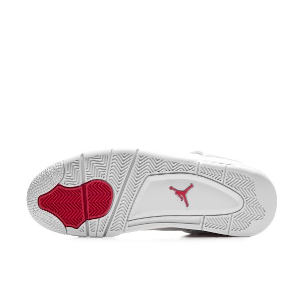 air jordan iv metallic