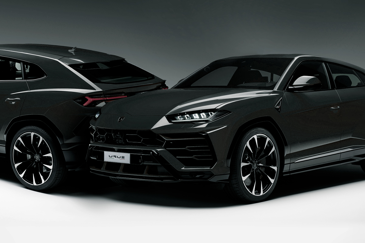 For 500.00 USD you could also buy two Lamborghini Urus.