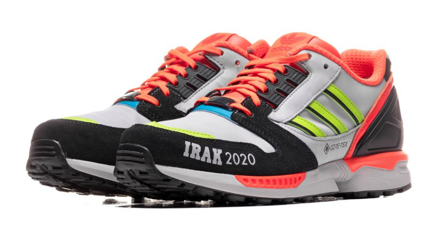 ADIDAS A-ZX SERIES | BSTN Chronicles