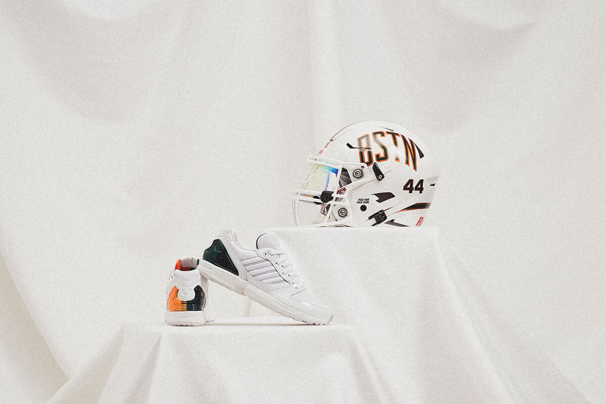ADIDAS ZX 5000 THE U HELMET PACK | BSTN Chronicles ADIDAS ZX 5000 THE U HELMET PACK | BSTN Chronicles