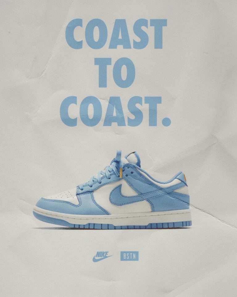 wmns dunk low coast ucla