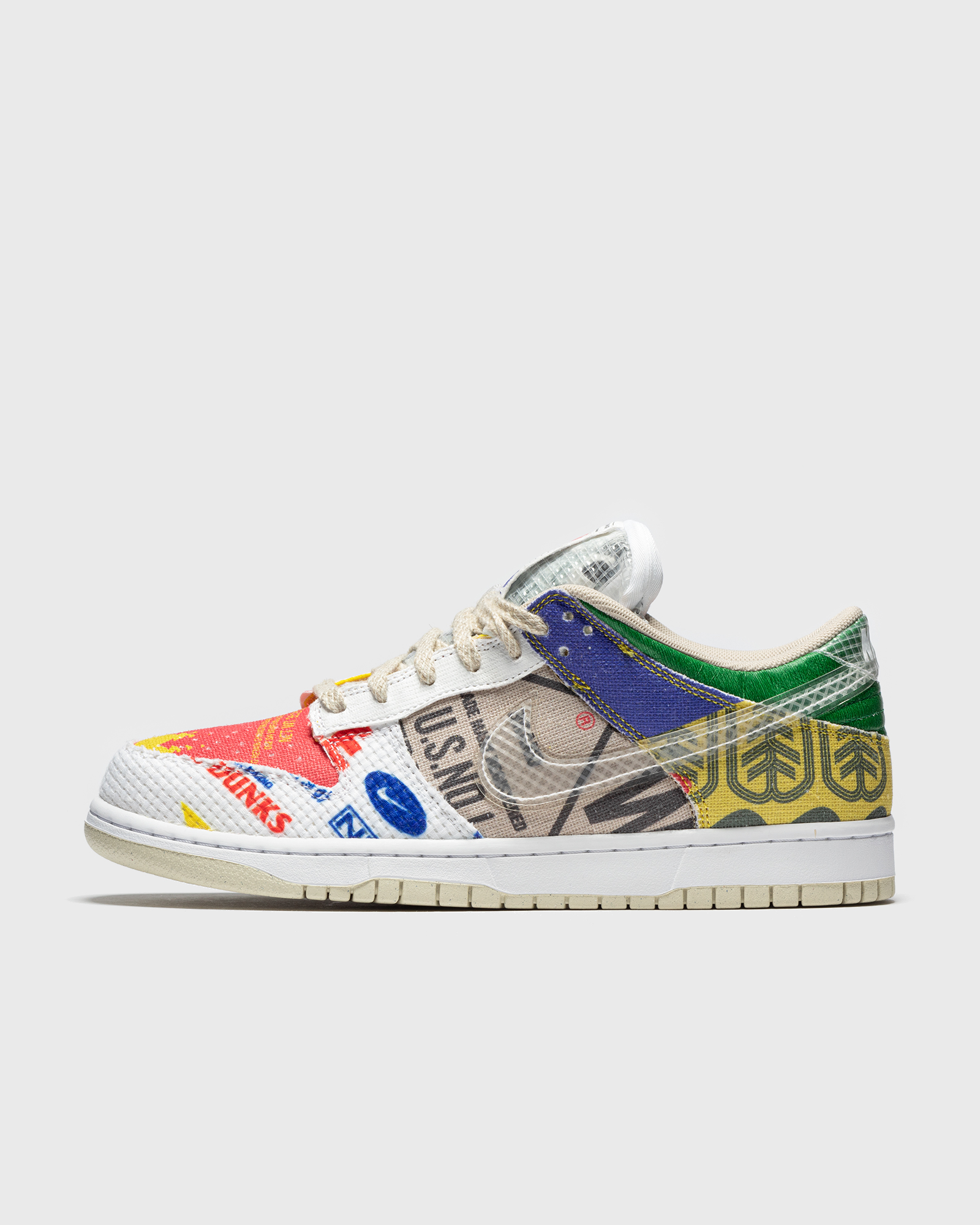 city market nike dunks