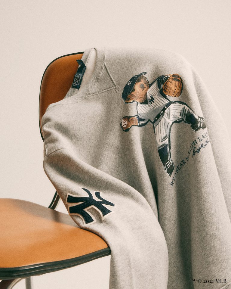 POLO RALPH LAUREN MLB COLLECTION BSTN Chronicles