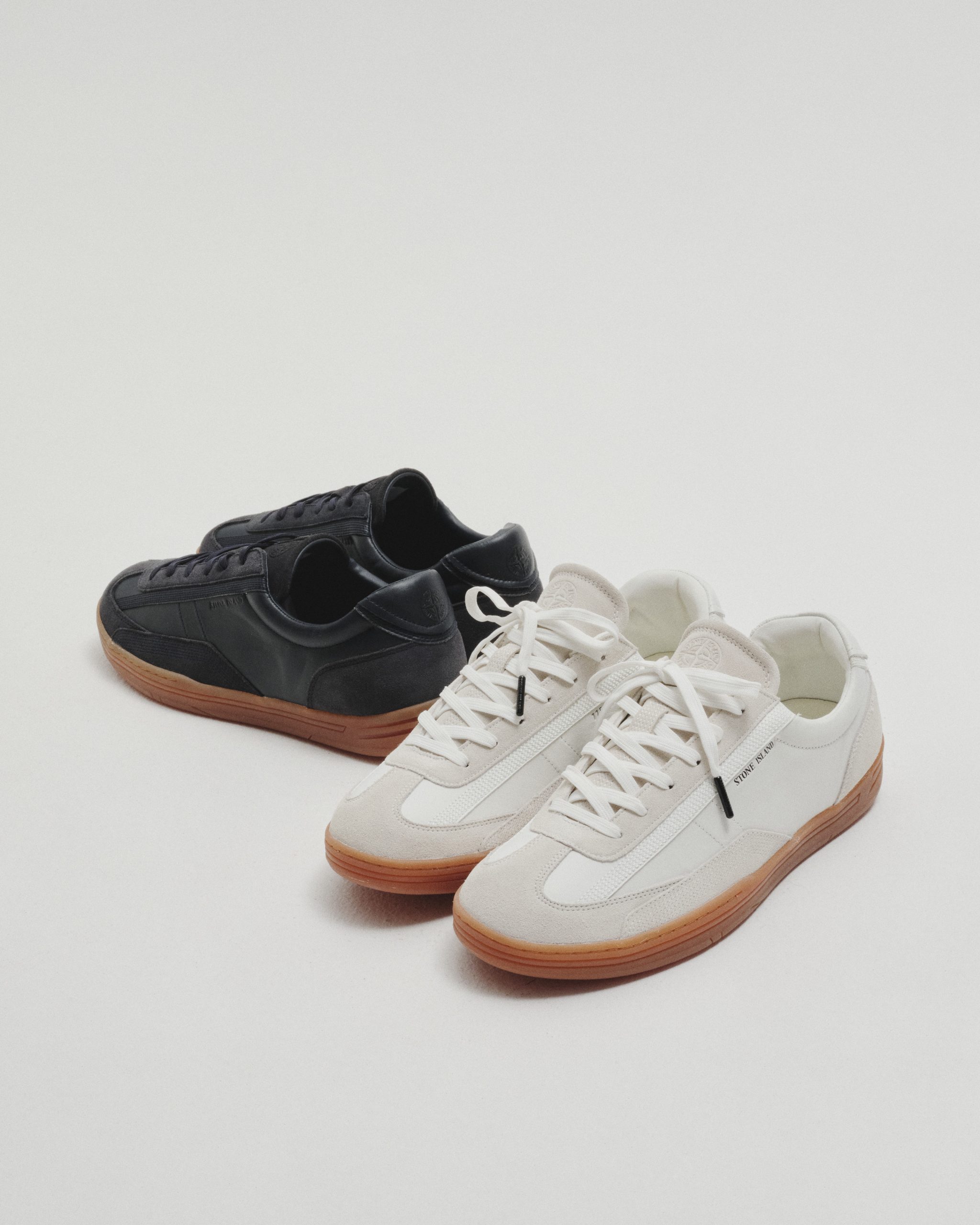 STONE ISLAND FOOTWEAR PROGRAM BSTN Chronicles