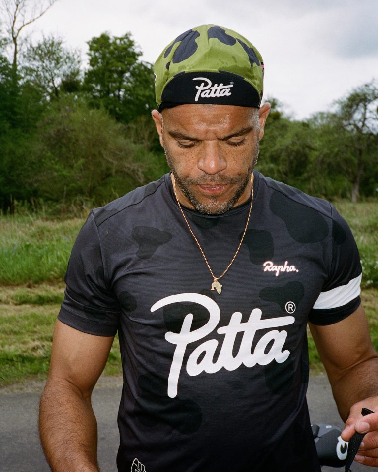 PATTA CYCLING TEAM X RAPHA BSTN Chronicles Patta cycling team x rapha bstn chronicles