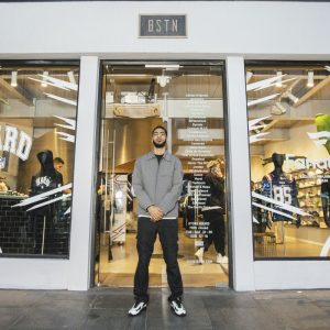 bstn court purple