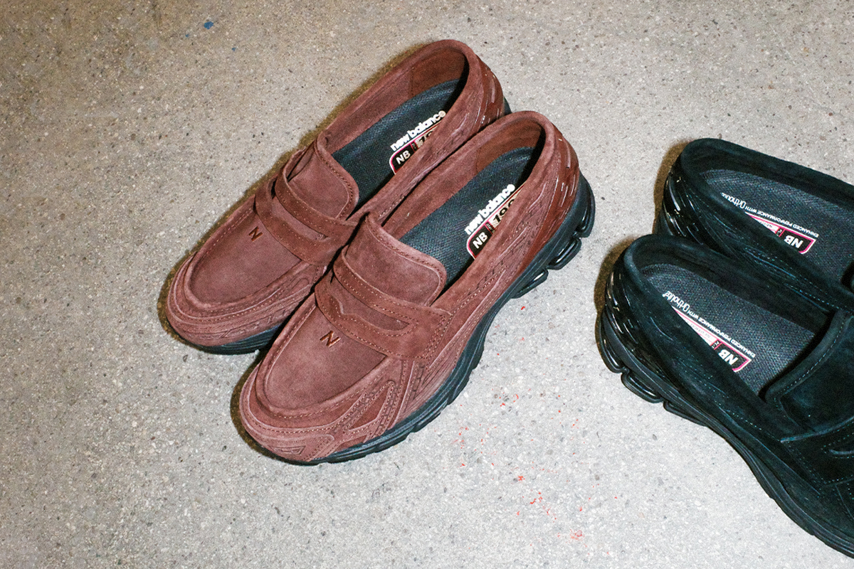 NEW BALANCE 1906 LOAFER | BSTN Chronicles