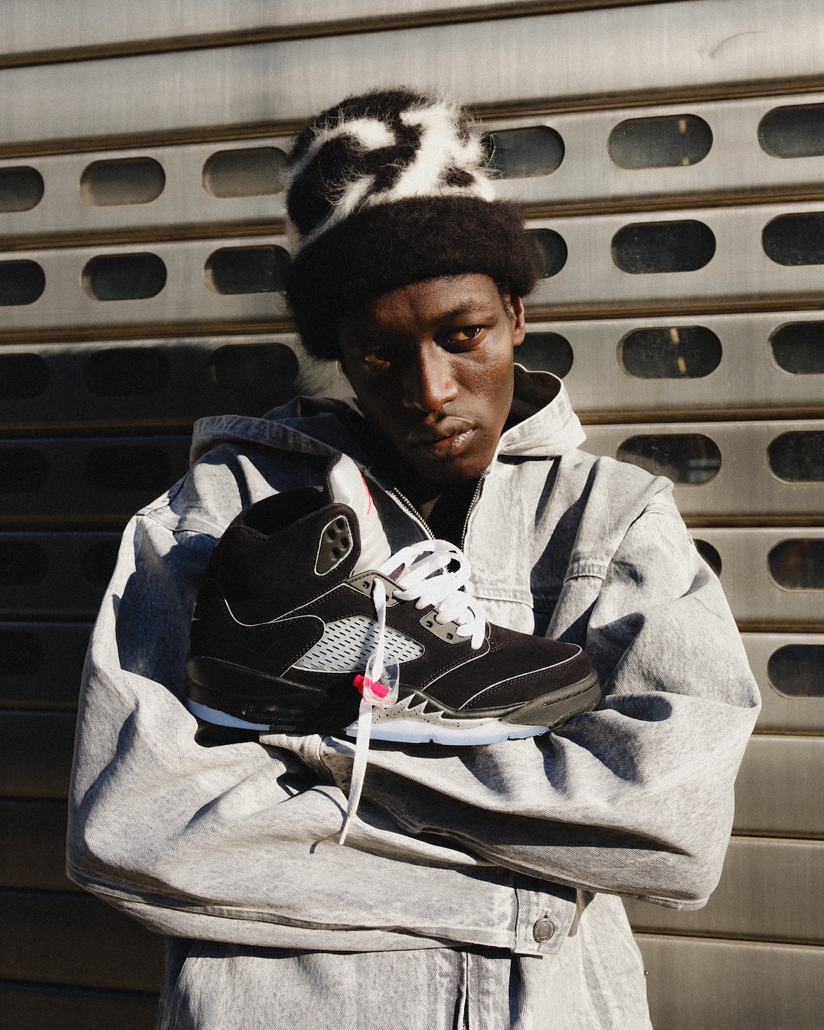 AIR JORDAN V 'REIMAGINED' | BSTN Chronicles