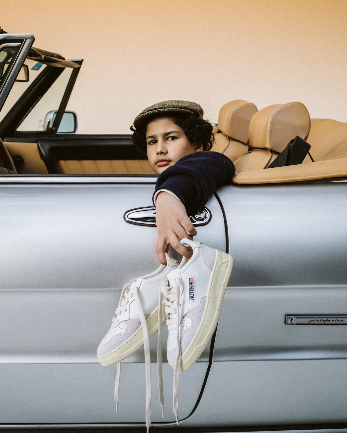 ★AUTRY x BSTN★WMNS メダリスト 'La Famiglia Pack'★ BSTN X AUTRY 'LA FAMIGLIA PACK' | BSTN Chronicles
