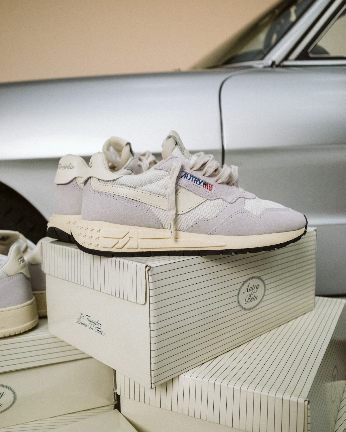 ★AUTRY x BSTN★メダリスト 'La Famiglia Pack'★ BSTN X AUTRY 'LA FAMIGLIA PACK' | BSTN Chronicles