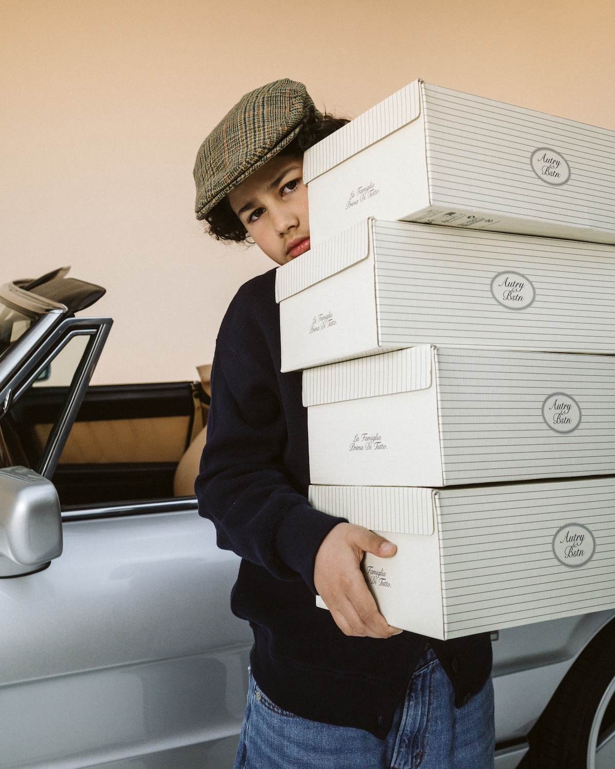 BSTN X AUTRY 'LA FAMIGLIA PACK' | BSTN Chronicles