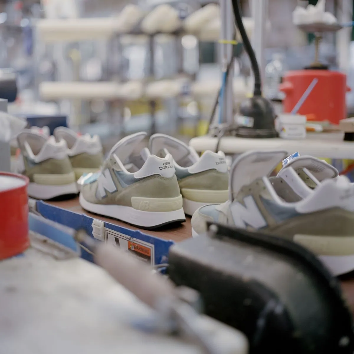 NEW BALANCE 1300JP | BSTN Chronicles