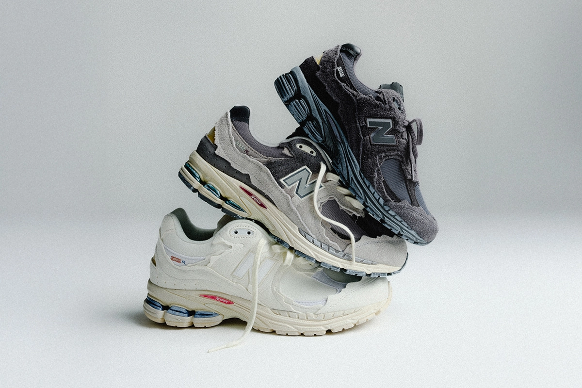 【ニューバランス】New Balance 2002R Protection Pack 22-29 New Balance 2002R 'Protection Pack Lunar New Year' - New