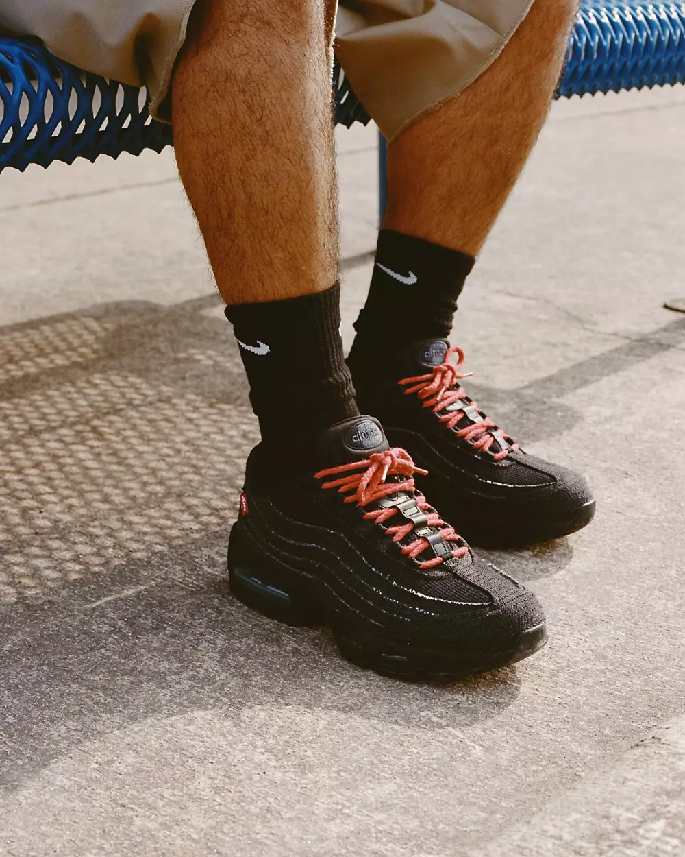 LEVI'S X NIKE AIR MAX 95 PACK | BSTN Chronicles