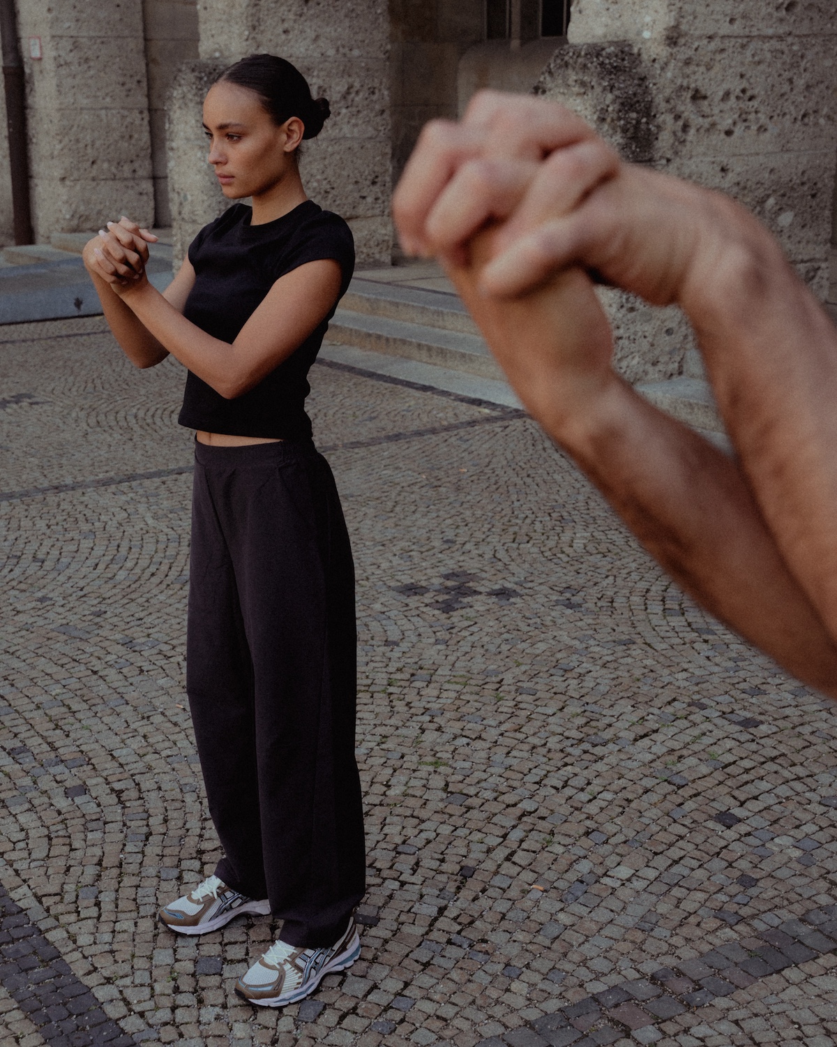 THE ART OF MOVEMENT | BSTN Chronicles