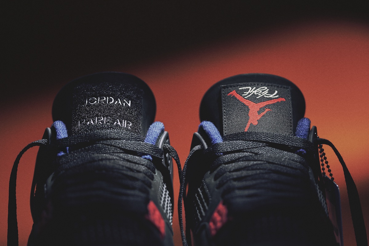 Nike Air Jordan 4 Retroブラック/レッド The Air Jordan 4 SE 'Rare Air' is finally here - Sneakerjagers