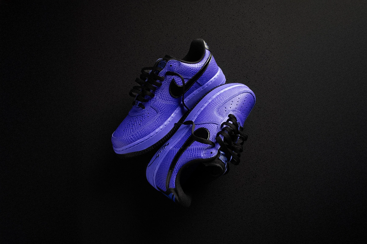 AIR FORCE 1 LOW X FC BARCELONA | BSTN Chronicles