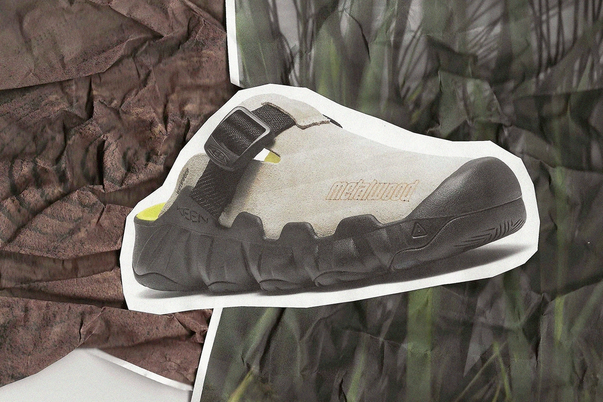 KEEN X METALWOOD | BSTN Chronicles