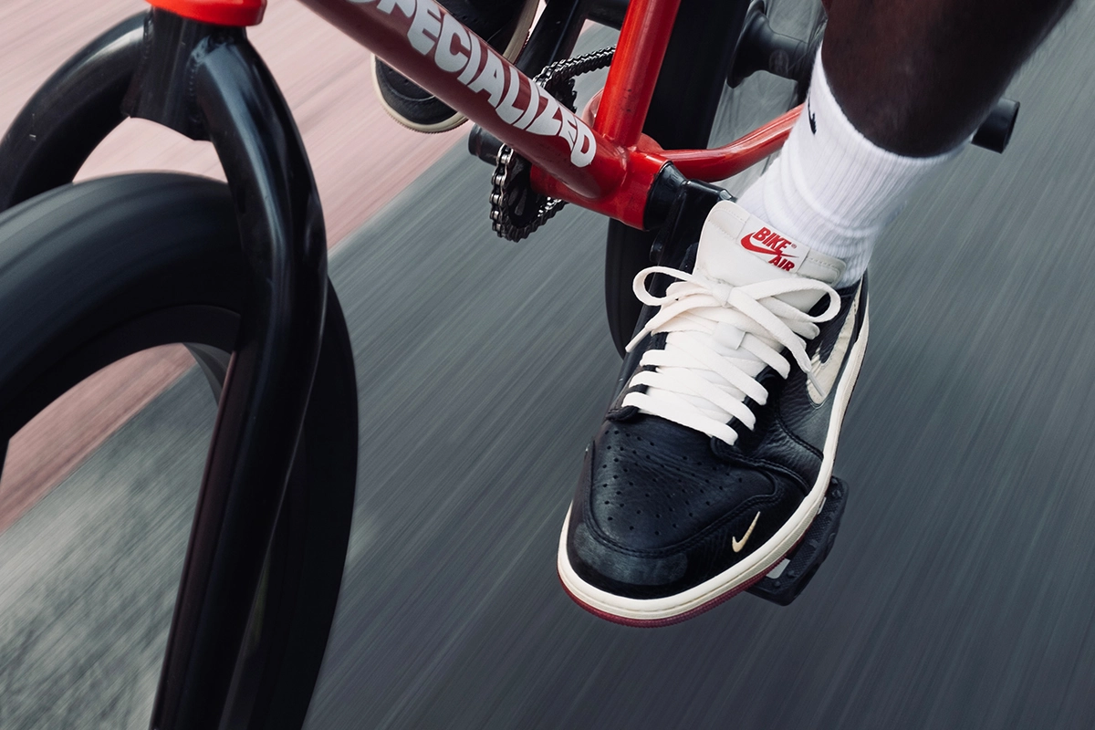 NIGEL SYLVESTER X AIR JORDAN I | BSTN Chronicles