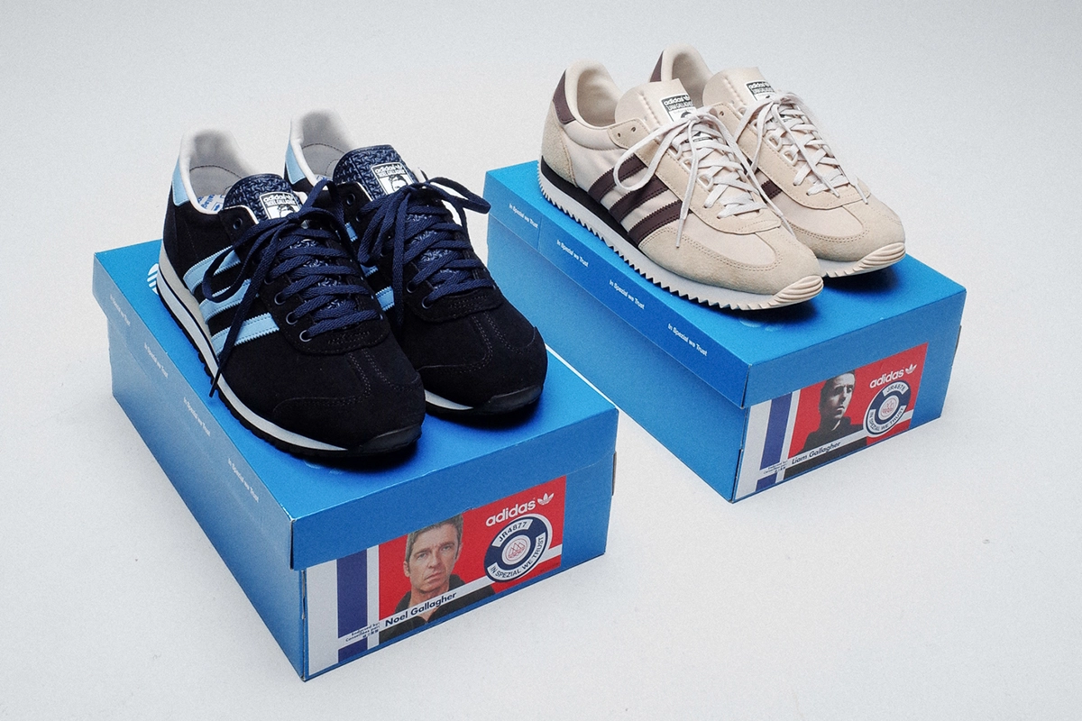 【UK限定】Oasis × adidas ジャージ pizza of death Just dropped ⚡️ ADIDAS ORIGINALS X OASIS - link in bio to