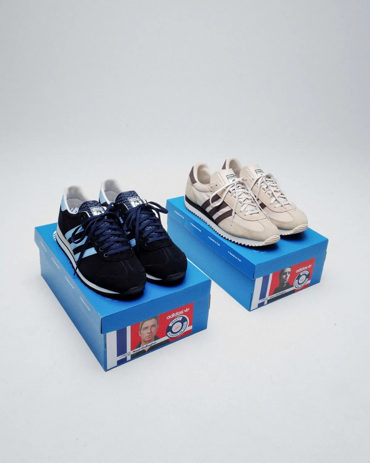OASIS x ADIDAS SPEZIAL | BSTN Chronicles