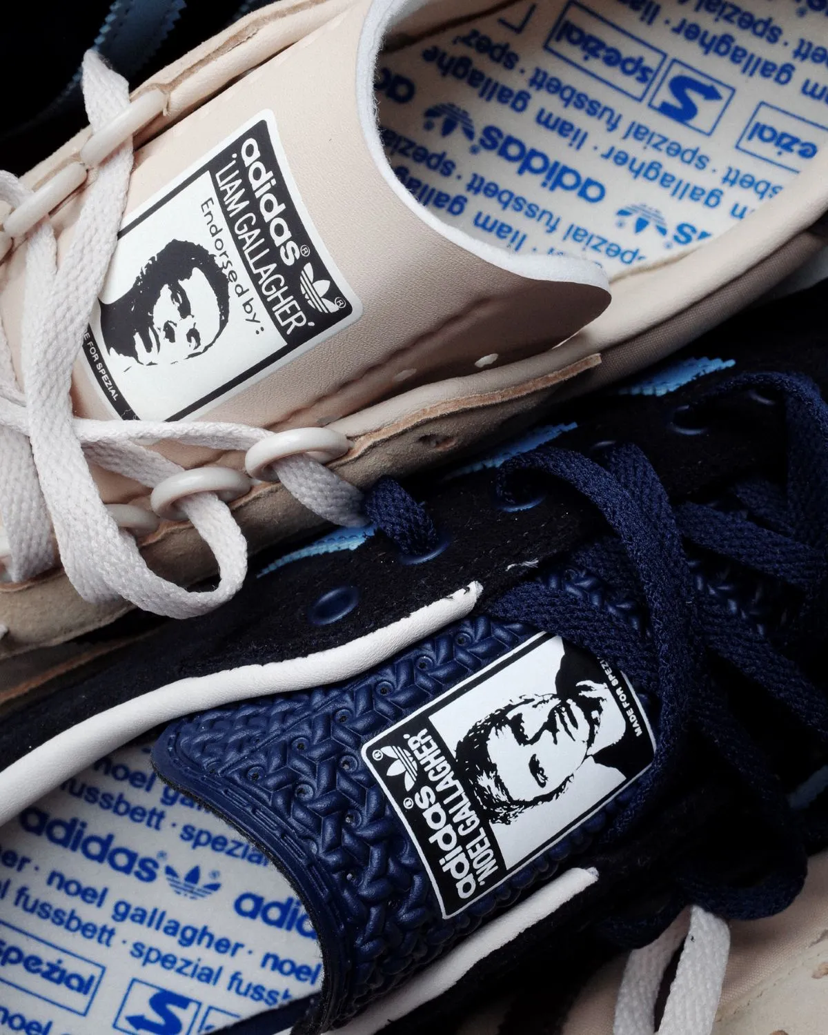 OASIS x ADIDAS SPEZIAL | BSTN Chronicles