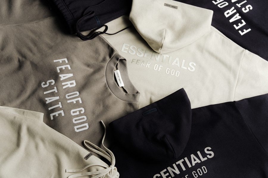 FEAR OF GOD snap スナップボタン track jersey FEAR OF GOD snap スナップボタン track jersey