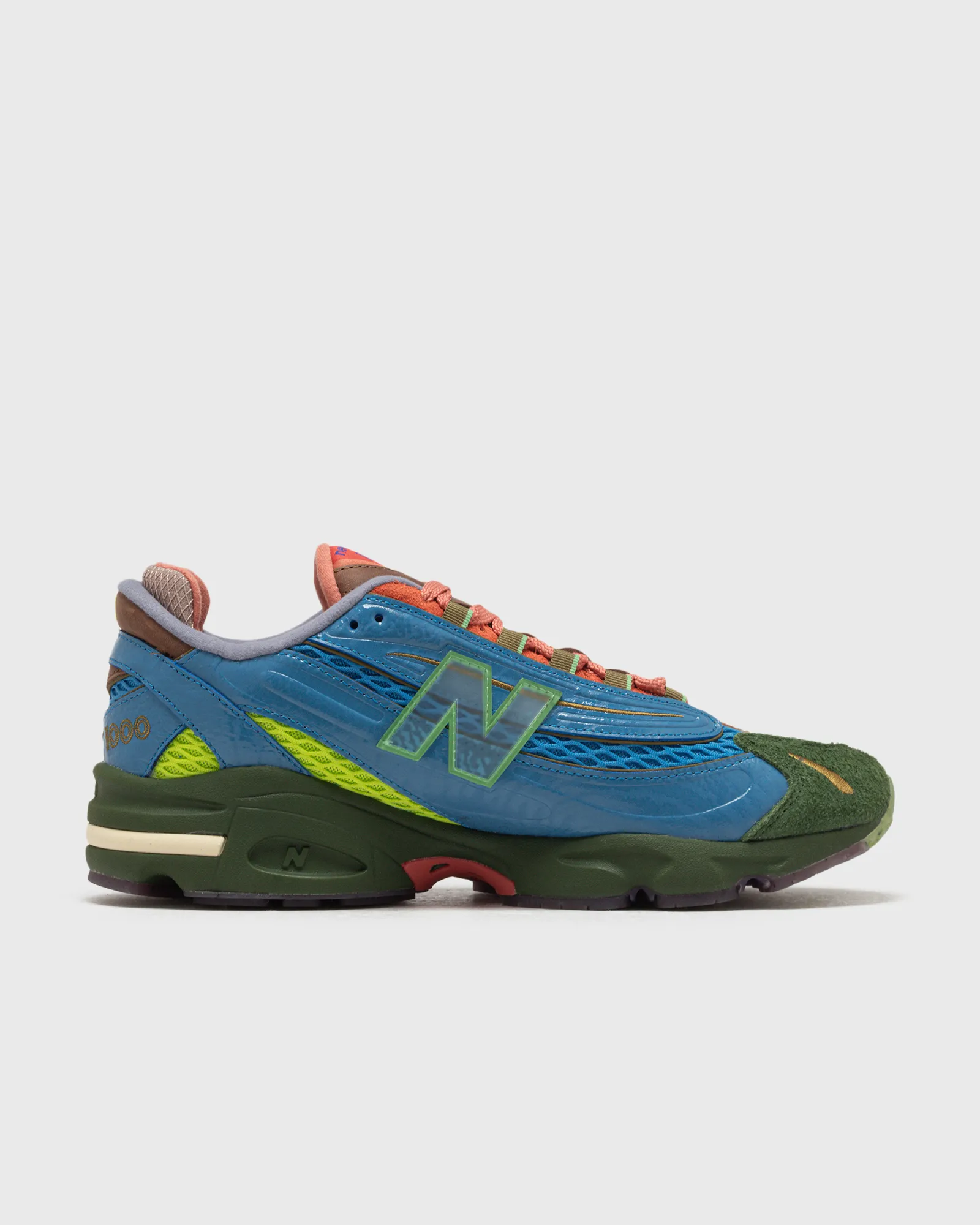 new balance 1000 Salahe Bembury 新品 29 Salehe Bembury New Balance 1000 2025