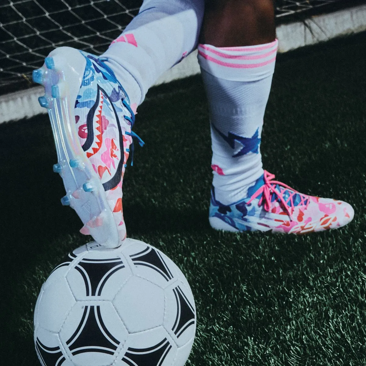 BAPE X ADIDAS FOOTBALL CAPSULE | BSTN Chronicles