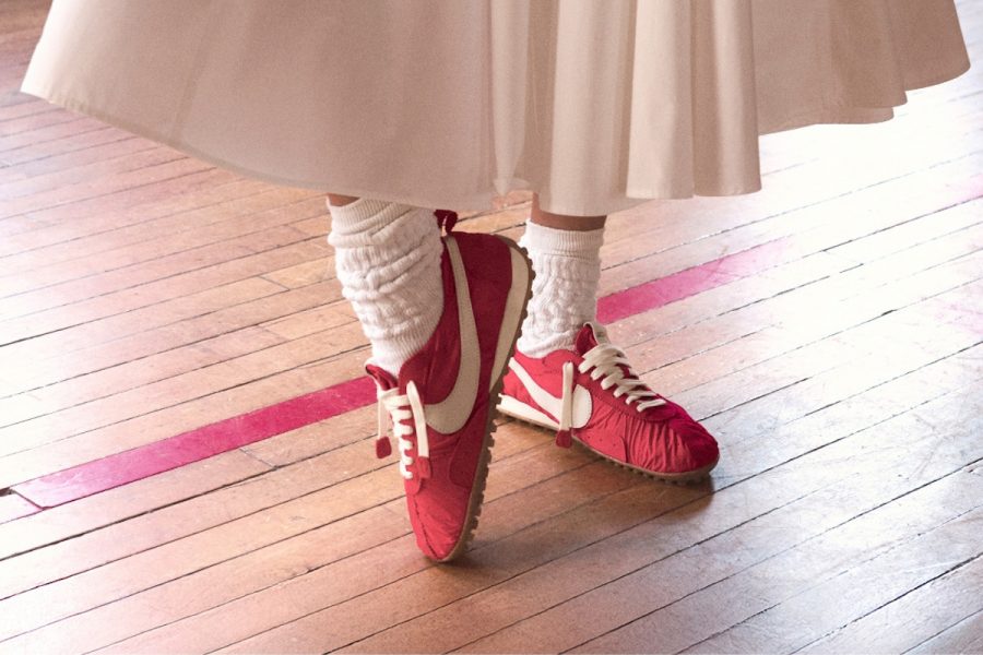 ⭐︎レア⭐︎ nike jacquemus 26.5 sacai The Jacquemus x Nike Moon Shoe SP Pack Releases September 2025