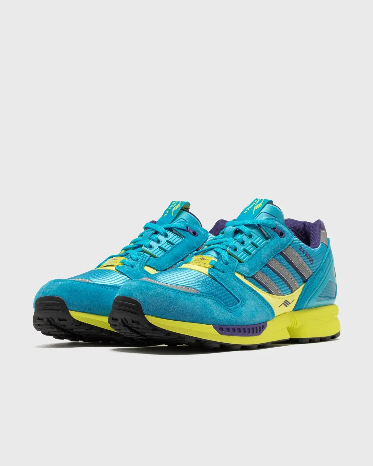 ADIDAS ZX 8000 JC & MT PACK | BSTN Chronicles