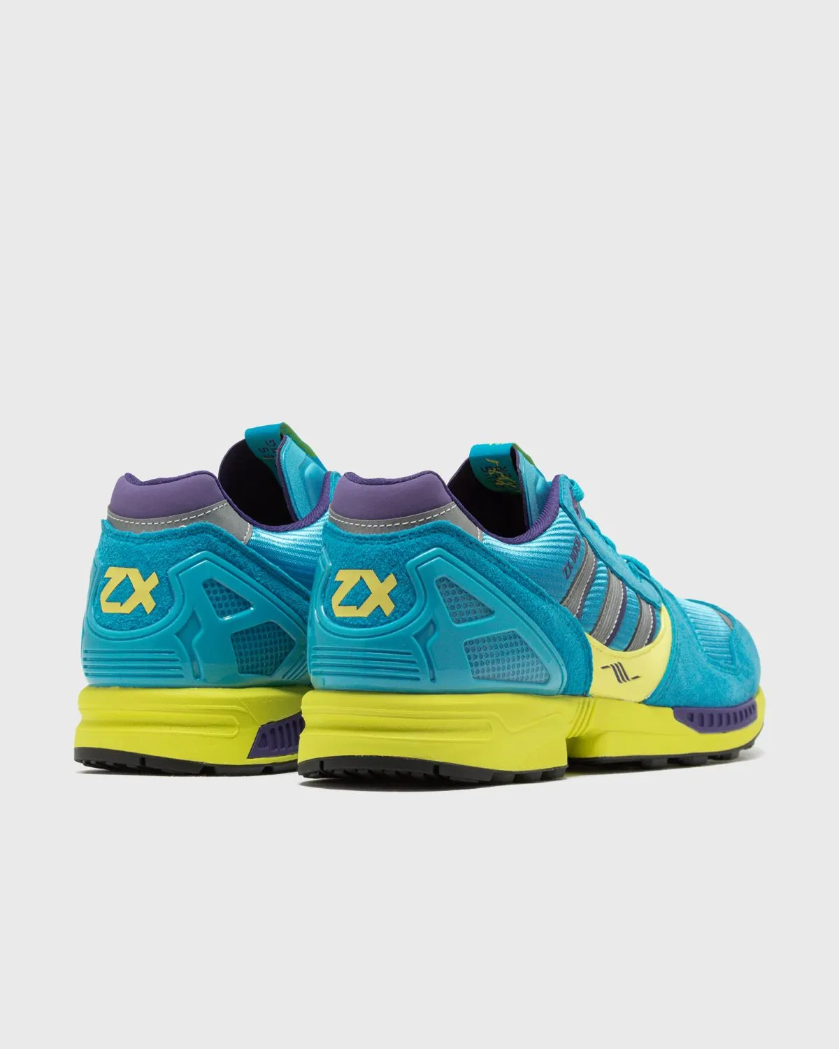 ADIDAS ZX 8000 JC & MT PACK | BSTN Chronicles